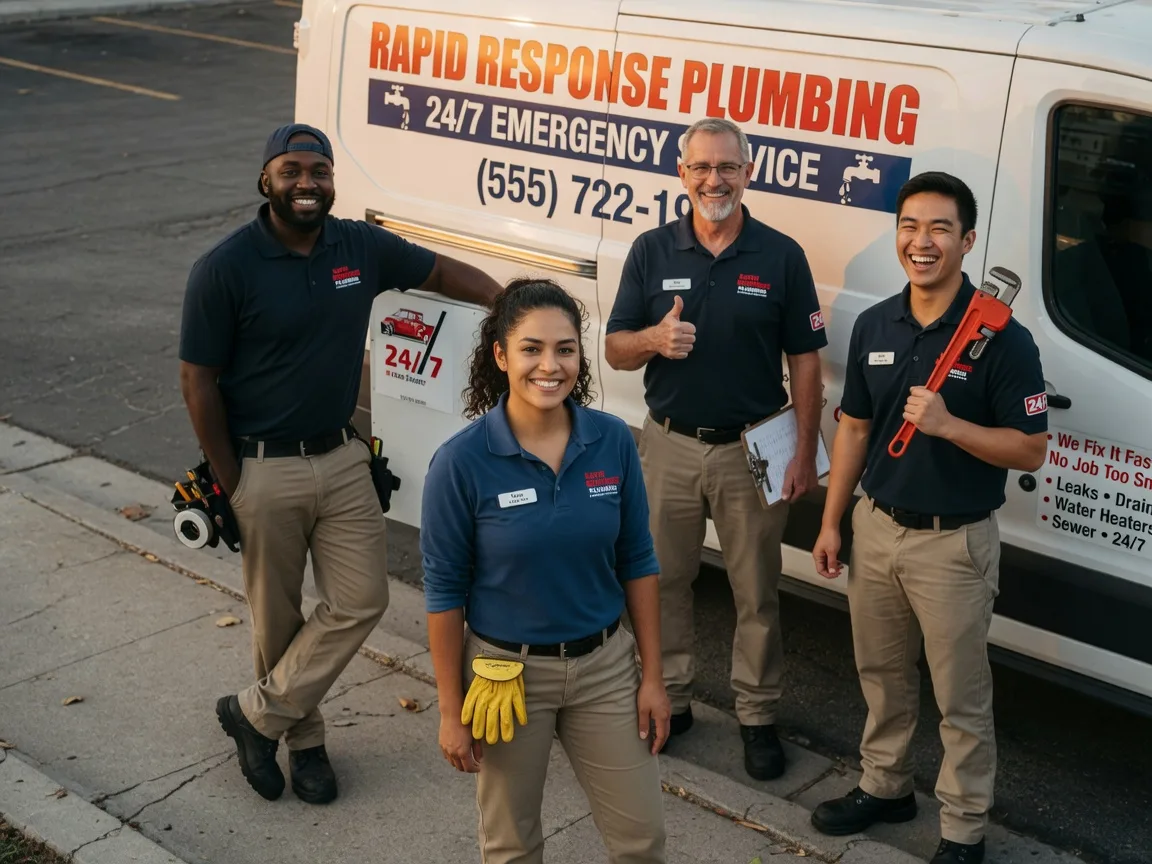 Emergency Plumber company in Roseville, OH